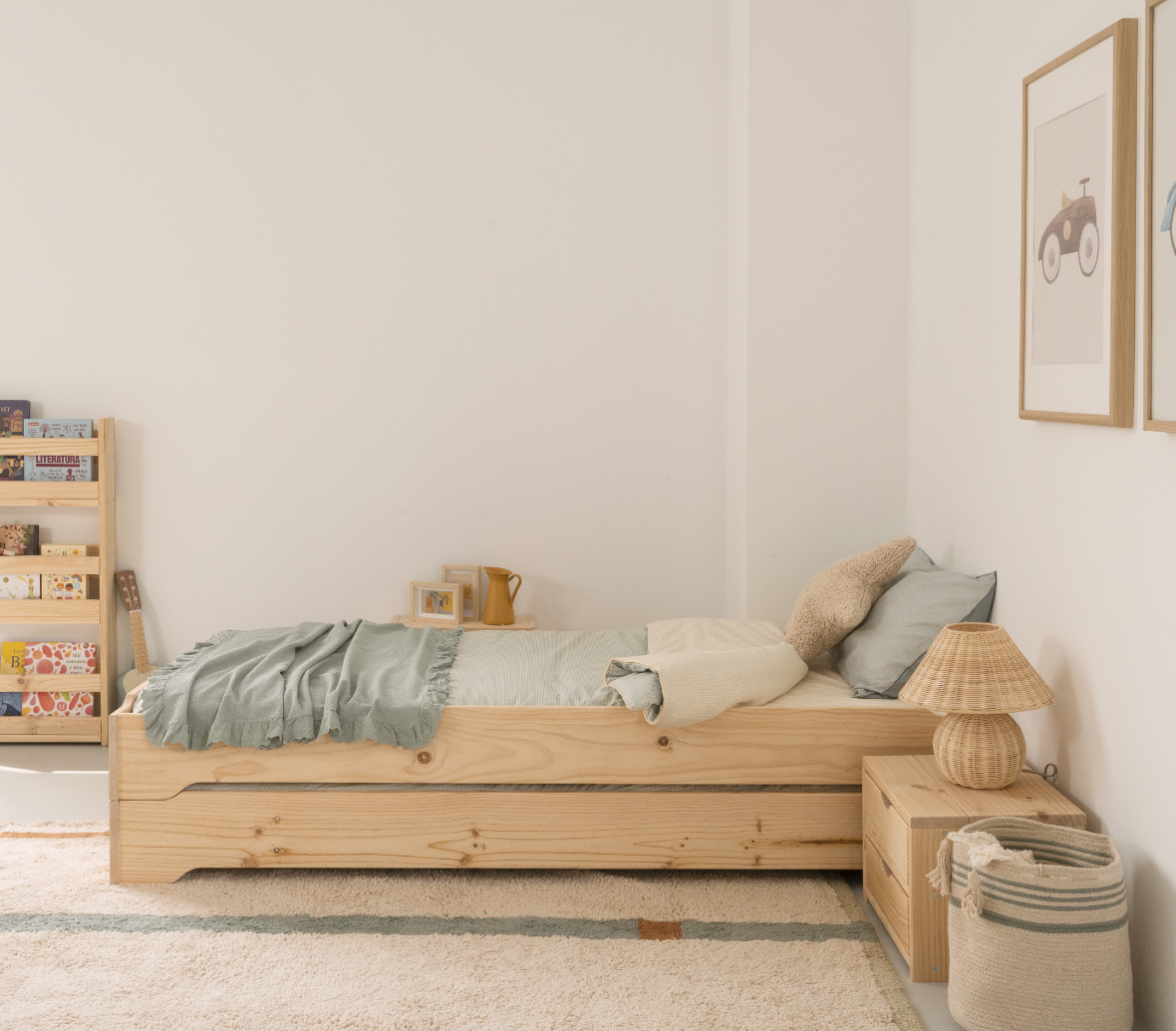 Découvrez nos lits Montessori